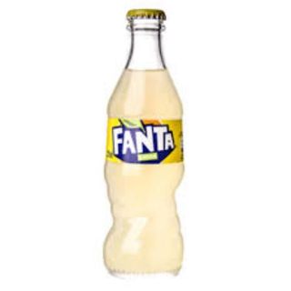 Fanta Limón Botella 200ml.