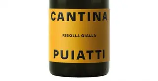 Ribolla Gialla Igp - Puiatti
