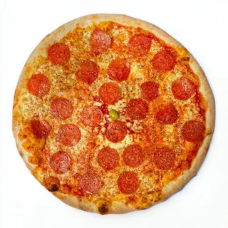 Peperoni pizza 42 cm