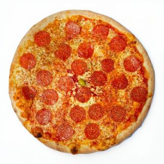 Peperoni pizza 42 cm