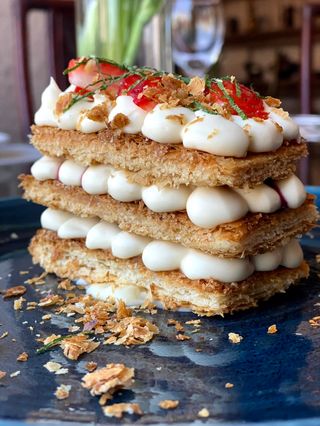 Mille Feuille 