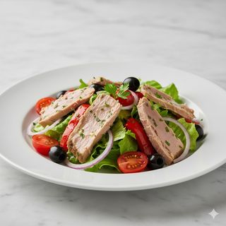 Ensalada De Ventresca