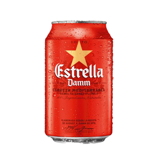 ESTRELLA DAMM LATA