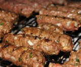 Ćevapi na kajmaku