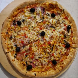 Pizza Big Beiu Ø40cm G