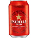 Cerveza Estrella Damm