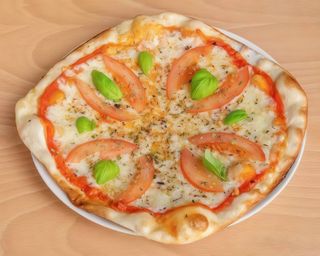 Pão de Alho Pomodoro