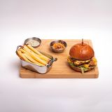 Kids Burger
