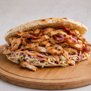 Spicy Kebab