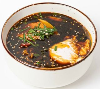 Рамен с курицей