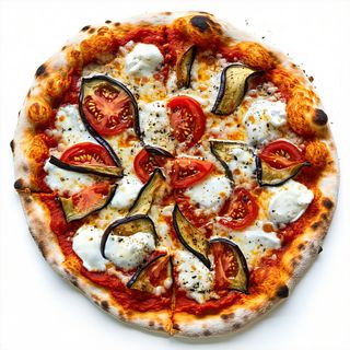 Norma(ricotta salata)