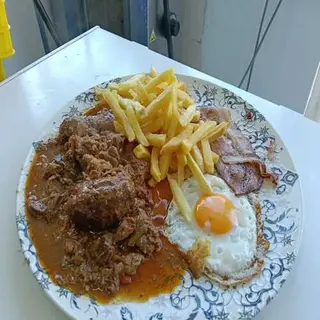 Cazuela Carrillada