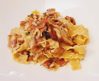 Reginette „Carbonara“