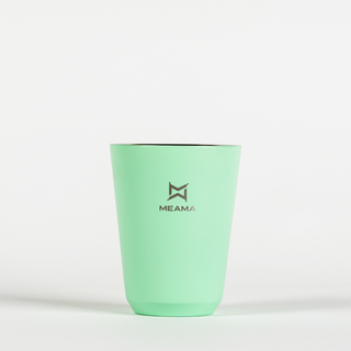 მეტალის ჭიქა 280 მლ ლაიმი