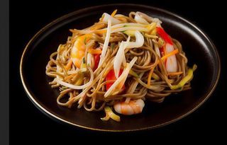Soba mare