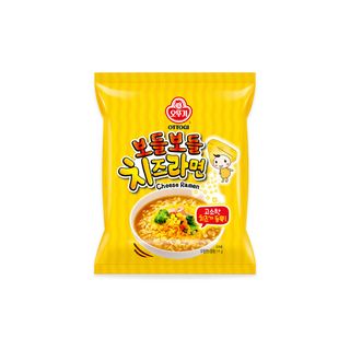 Локшина ш/п Cheese Ramen OTTOGI 111 гр