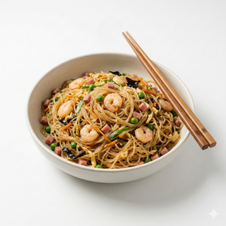 Fideos De Soja Fritos Tres Delicias