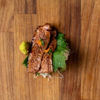Sashimi De Wagyu (2 Pzs.)