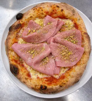 Pizza Prosciutto Cotto