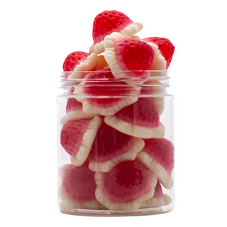 Fresones Fresa Nata Rellenos