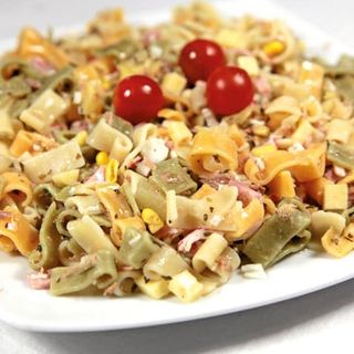 Ensalada De Pasta (Entera)
