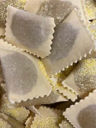 Mantovani di zucca 150 gr