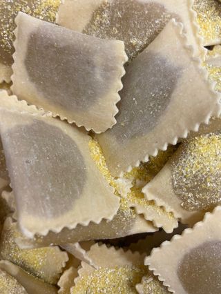 Mantovani di zucca 150 gr