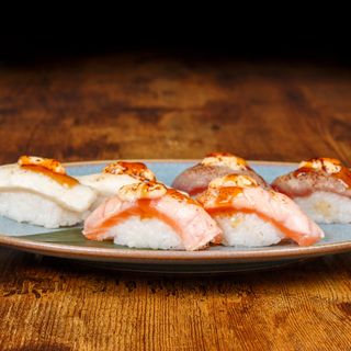 Cobinado Aburi (6 Uds.)