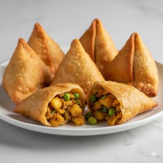 Samosa (6 uds.)