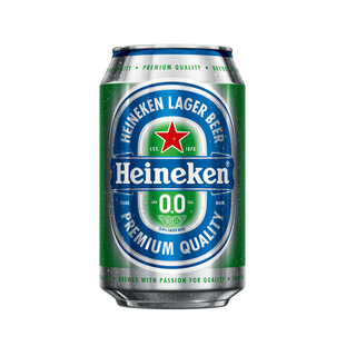 Cerveza Heineken 0,0 (330 ml.)