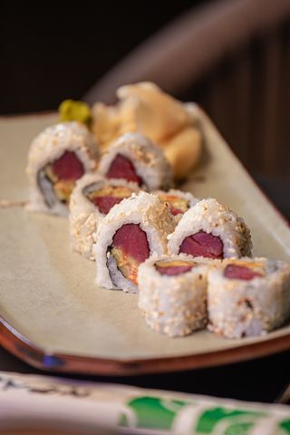 Spicy tuna