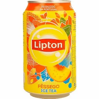 Lipton Ice Tea Pêssego