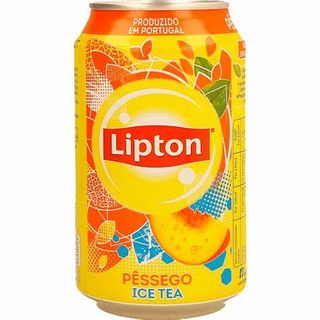Lipton Ice Tea Pêssego
