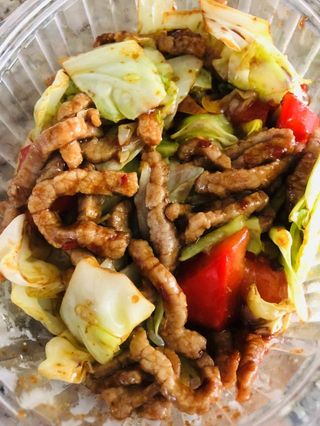 46.MANZO CON VERZE IN SALSA PICCATE