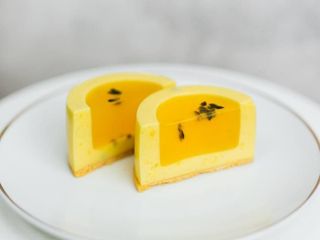 Мус Манго-маракуйя