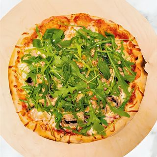 Pizza Veggie Lovers