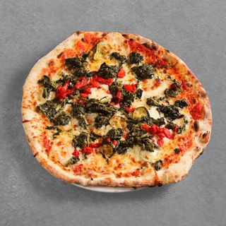 Pizza Alle Verdura