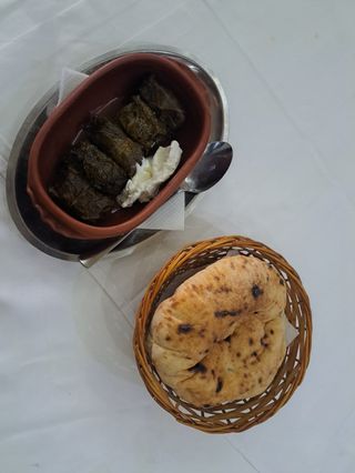 Sarmica od vinovog lista