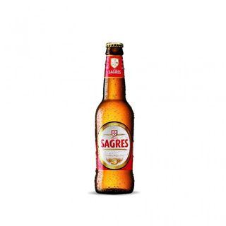 cerveja sagres 33cl
