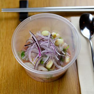 Ceviche De Corvina