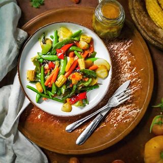 Задушени зеленчуци (150г)