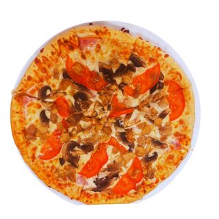 Pizza cu pui Ø 32cm