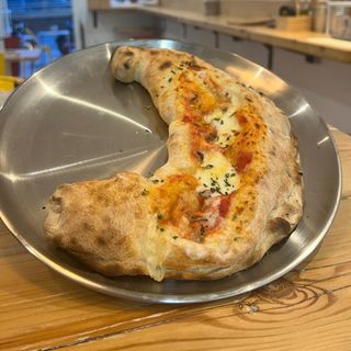 Calzone De York Y Setas 