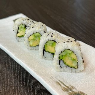 72B Veggie maki- 8 pezzi 