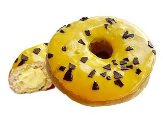 Пончик Donut MARAKUYA (123g)