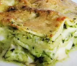 Lasagna alla Ligure