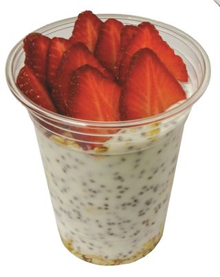 Закуска с чия (300г)