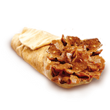 Rollo Kebab Solo Carne