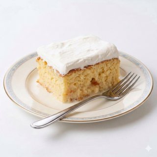 Tarta 3 Leches