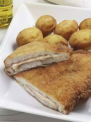 Cachopo De Merluza